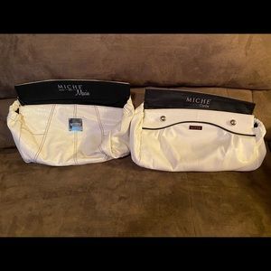 Miche shells for Classic bag